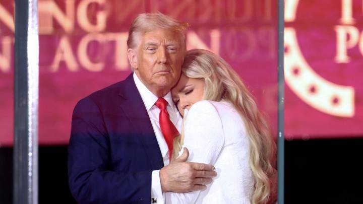 Erika, viuda de Charlie Kirk lanza desgarrador mensaje para asesino del activista: "lo perdono"