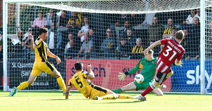 Exeter City players will get their chance to show they want the shirt