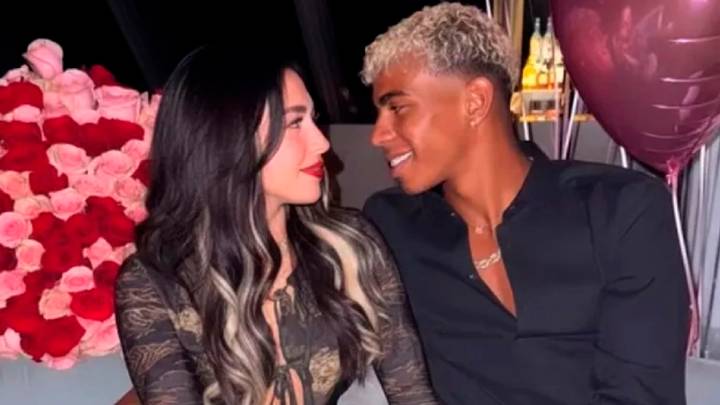 Nicki Nicole habla de su vínculo amoroso con Lamine Yamal