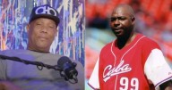 ¿Mejor que yo y mi hermano?: así reaccionó Liván Hernández al compararlo con Pedro Luis Lazo