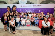 Oaxaca conmemora el Día Internacional de la Mujer Indígena