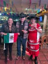 Poncho’s Restaurant celebró a lo grande el 15 de septiembre