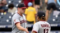 Ramírez passes Thome on Cleveland RBIs list as Guardians beat Rays 2
