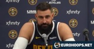 Valanciunas: “If I’m not happy, I’m not gonna be here”