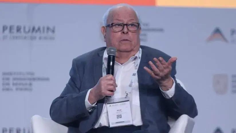 Velarde alerta sobre populismo al próximo gobierno: "Lo que se avanzó en 25 años puede perderse por un desmanejo macroeconómico"