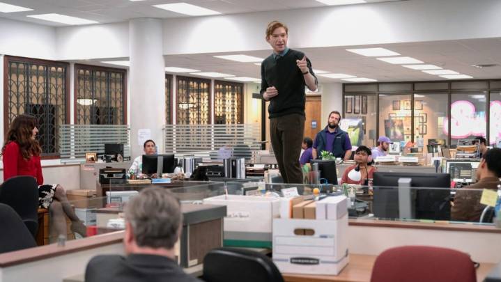 'The Office' Spinoff 'The Paper' Receives Early Renewal 1 Day Before Premiere