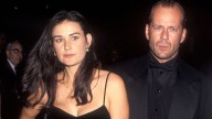 Demi Moore reacciona a la decisión de Emma Heming de envíar a Bruce Willis a un centro especializado