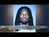 Arizona murder suspect wanted