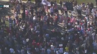 Crowds gather in honor of Charlie Kirk