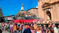 Todo lo que se sabe hasta ahora de la Ofrenda de Flores de las Fiestas del Pilar 2025
