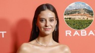 Victoria Federica se rinde ante la elegancia de una famosa bodega de Valladolid: "Es una auténtica maravilla"