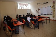 Las escuelas más rezagadas