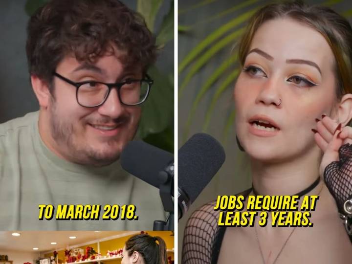 ‘Worst resume ever’: CV traps revealed