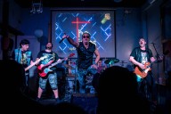Toledo | ‘Maiden’s Legacy’ rinde uno de los mejores tributos a Iron Maiden con 20 de sus temas clásicos