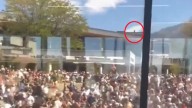 ¿Quién asesinó a Charlie Kirk? EEUU lanza una caza al hombre para identificar al 'francotirador' en el tejado