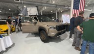 Army vet back in the driver's seat thanks to a new truck