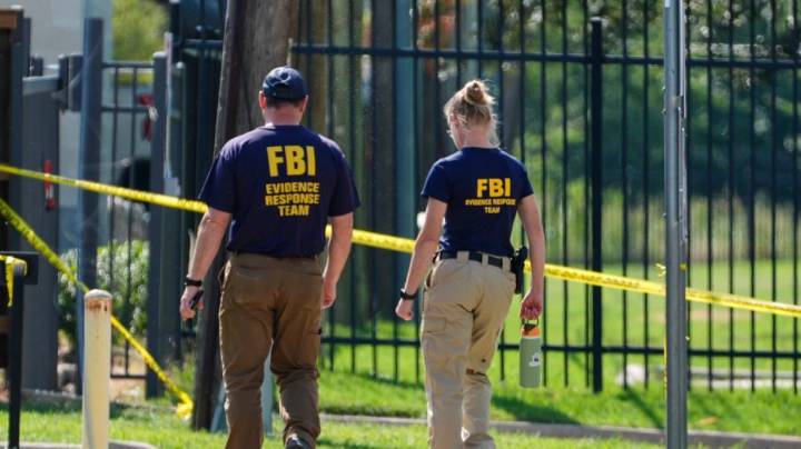 Watch live: Dallas officials, FBI give update on ICE facility shooting probe