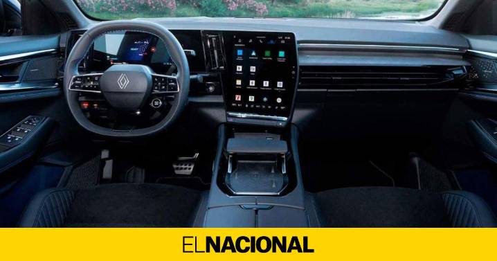Renault copia lo mejor de los competidores chinos