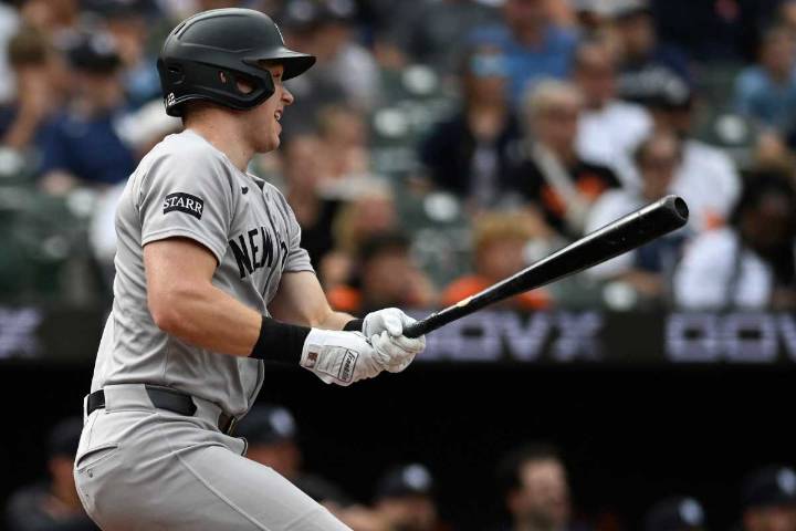 Ben Rice’s grand slam sparks Yankees’ 10th-inning explosion, beat O’s 7