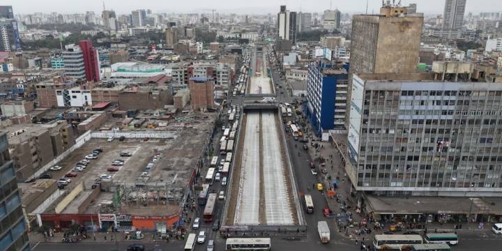 Cierre total de la avenida Grau desde este lunes 15: conoce el plan de desvío