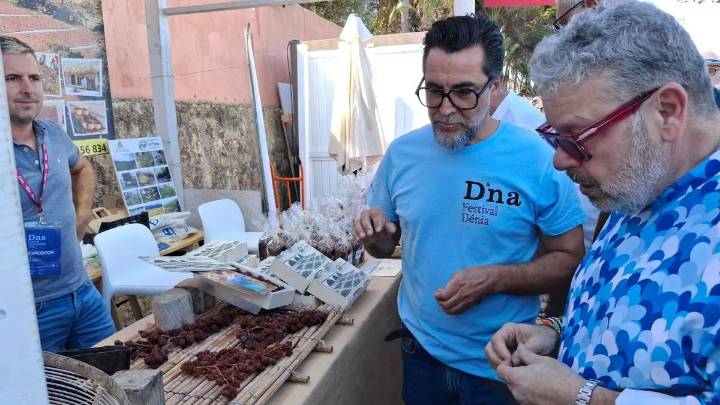 "Creatividad a raudales" y Mediterráneo: el festival gastronómico de Dénia es insuperable