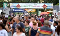 Escapada al pueblito con historia que celebra la Fiesta Provincial de la Mozzarella