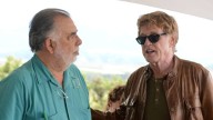 Francis Ford Coppola Reveals Giving Robert Redford a Ride, Near Crash