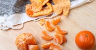 Brits Told To Rub Orange Peel On Windowsills This Month