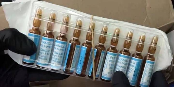 Uno por uno, los casos de “desvío” de fentanilo de uso médico al mercado ilegal y la conexión con el laboratorio de García Furfaro