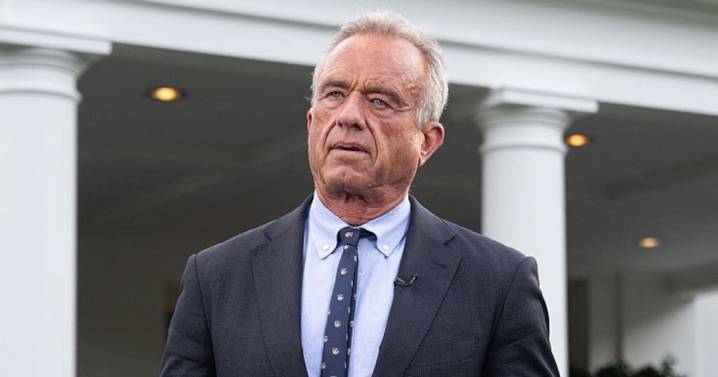RFK Jr. Bizarrely References Sexual Assault in Bonkers Tylenol Takedown