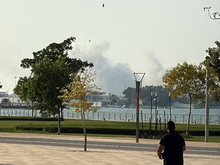 Israel dice que atacó a líderes de Hamás en Qatar