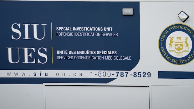 SIU investigates after 1 injured in collision between motorcycle and police vehicle