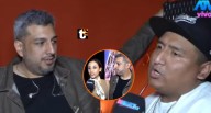 ¿Jorge Luna será el padrino del bebé de Ricardo Mendoza?: Comediante dejó en shock con respuesta Jorge Luna sorprendió con su respuesta cuando le consultaron si será elegido como padrino del bebé de ‘