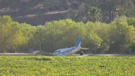 Small plane crashes in Southern California