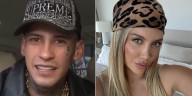 El enojo de L-Gante con Wanda Nara: “Me ofreció una Ferrari para casarnos”