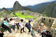 US Issues Travel Warning for Machu Picchu
