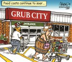 Steve Nease cartoon, Sept. 23, 2025