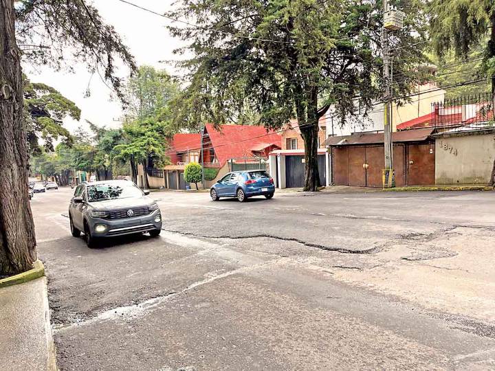 Vulneraciones en el subsuelo de la CDMX: Lluvia y hundimientos ‘impulsan’ los baches