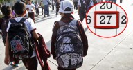 Este grupo de escolares de colegios nacionales no asistirán a clases el 24 de septiembre