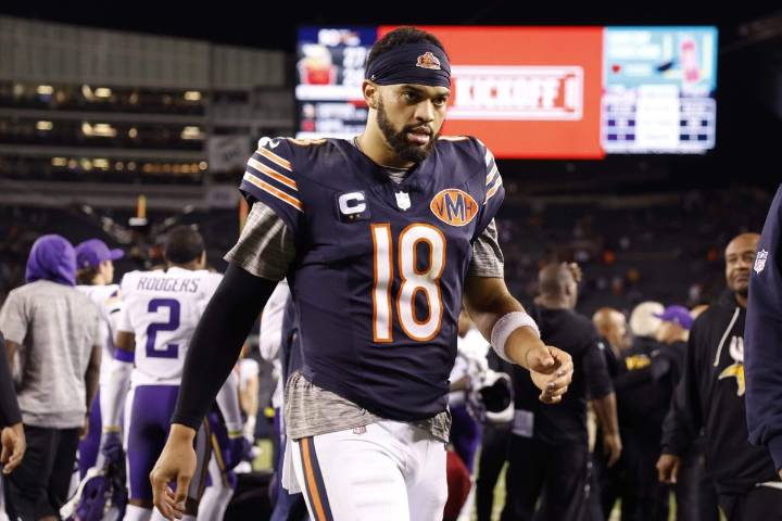 Chicago Bears choose your own adventure: 'Here we go again' or 'This is different'