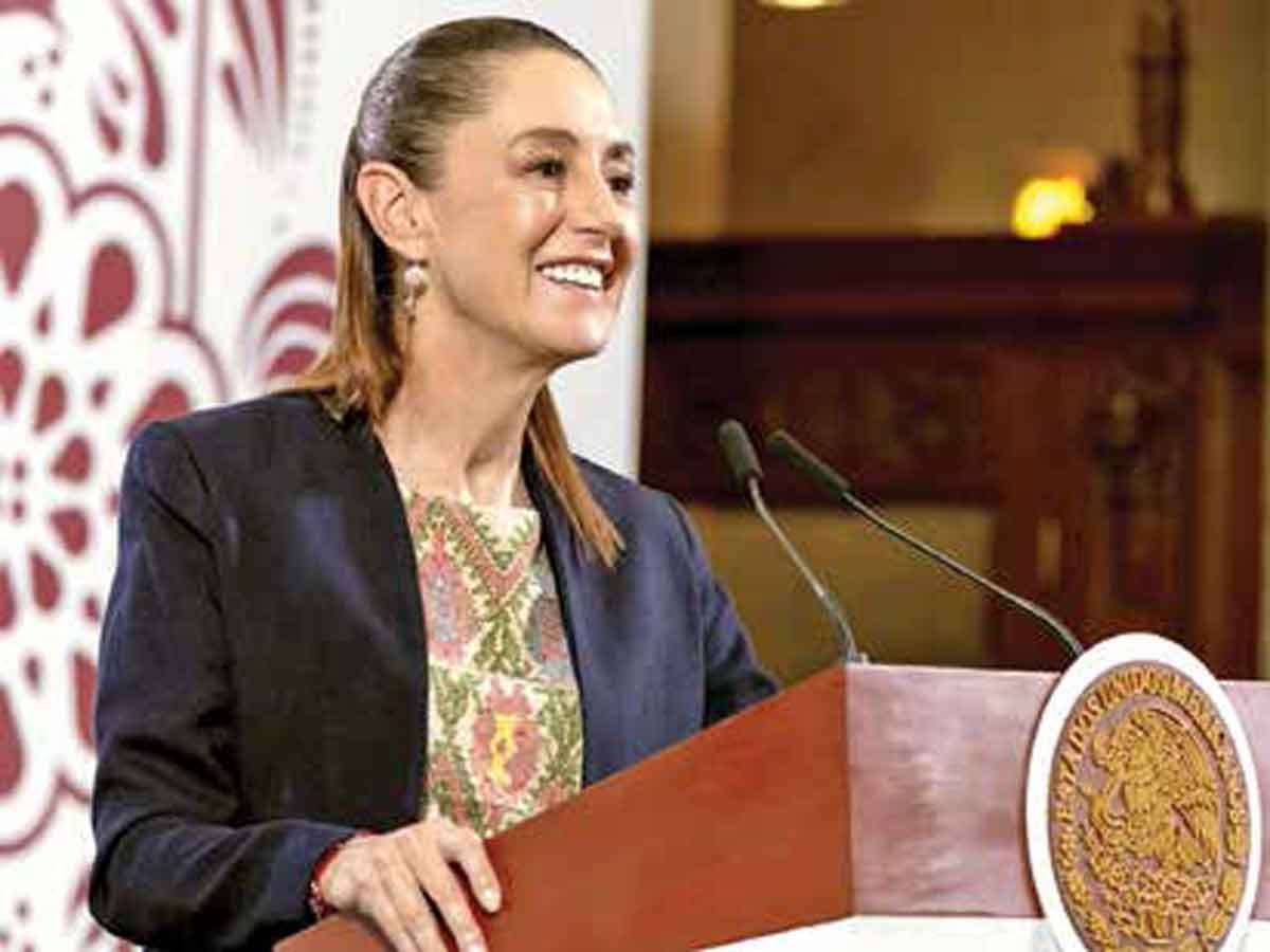 Quieren preservar 64 maíces nativos; Sheinbaum lanza estrategia