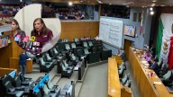 Exige Judith Díaz a Congreso estatal definir ley de paridad sustantiva