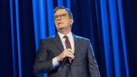 Stephen Colbert wins first Emmy after CBS announces his show is cancelled