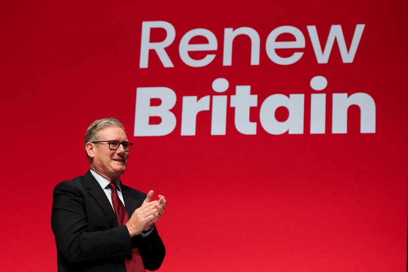 Analysis-More soul-searching than celebration for Britain's Labour after year in power