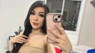 Mystery as glam influencer, 22, found dead in water after day on jet skis with friends as cops probe 'suspicious' death