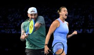 Nick Kyrgios and Aryna Sabalenka Ready to Set the Stage on Fire in an Unexpected Confrontation Nick Kyrgios and Aryna Sabalenka team up in a fiery, unpredictable showdown that could shake tennis histo