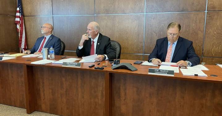 County treasurer raises concerns over tax levy discrepancies