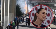 Sheinbaum lamenta explosión de pipa en Puente de la Concordia y promete apoyo a víctimas en Iztapalapa