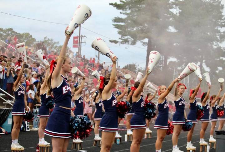 High school football: There’s mystery with lots of first