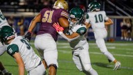 Comeback from elbow, knee injuries inspire growth from Tower Hill LB